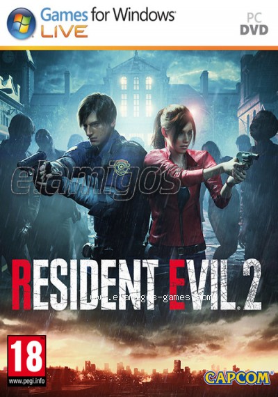resident evil 2 remake standard edition pc torrent